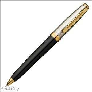 خودکار نیمه استیل گیره طلا SHEAFFER Prelude