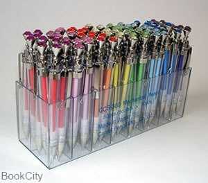 اتود 0.5mm و خودکار مینی سرنگین‌دار Camel CCS300 - 0