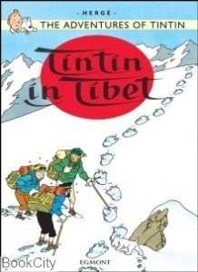 Tintin in Tibet The Adventure of Tintin