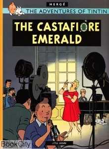 The Castafiore Emerald The Adventure of Tintin