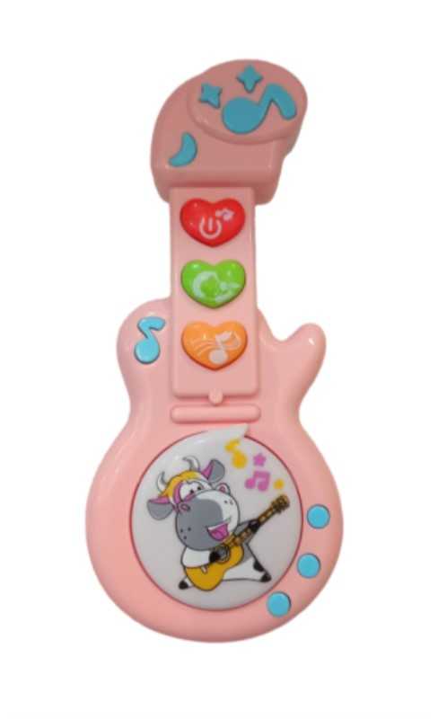 گیتار موزیکال BY602 - 0