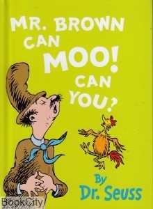 Mr.Brown Can Moo Can You