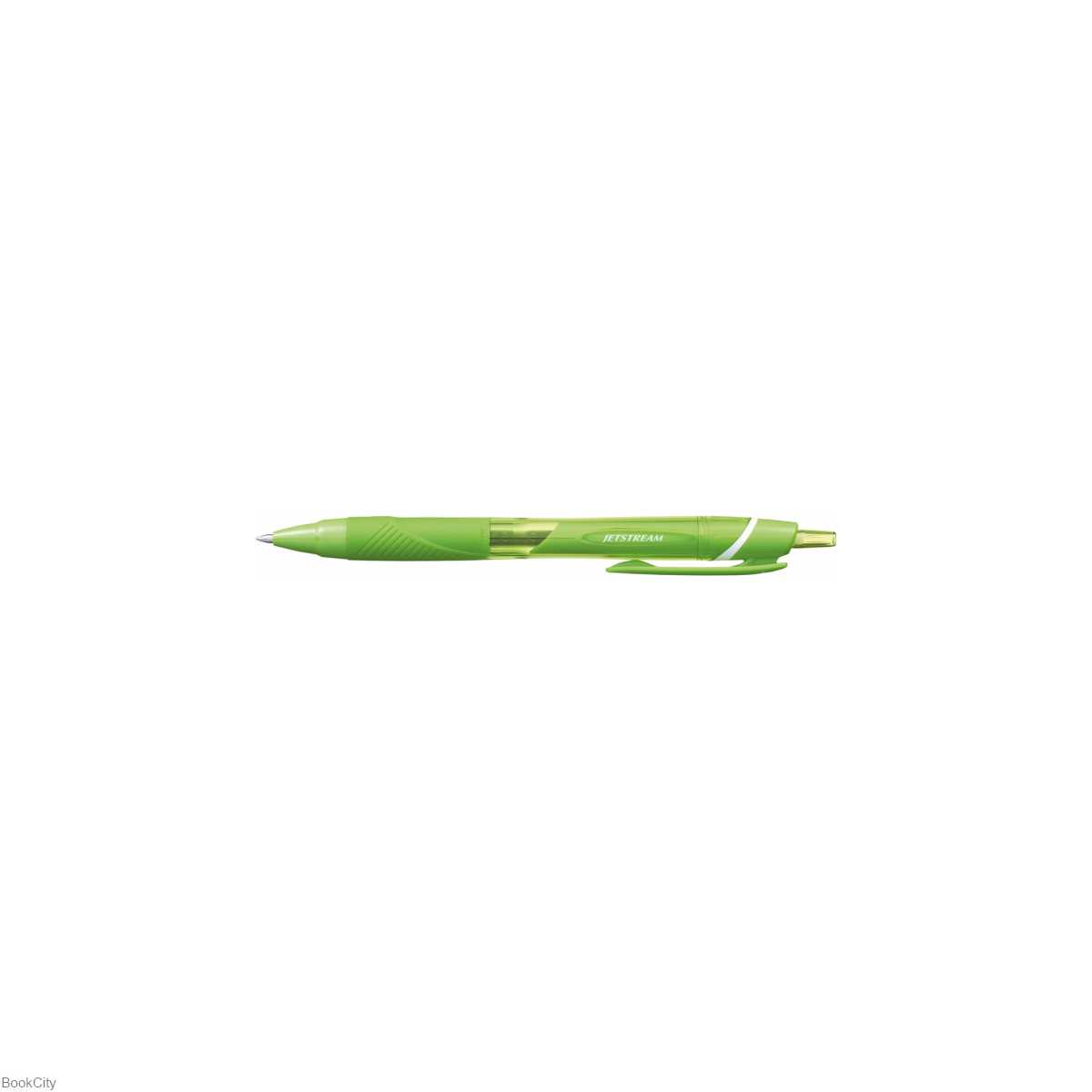 روان‌نویس سبز روشن فشاری Uniball SXN-150C Jetstream