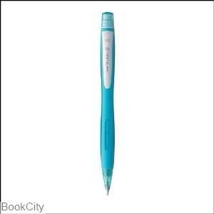 اتود 0.5mm بدنه آبی روشن Uniball M5-228 Shalaku - 0