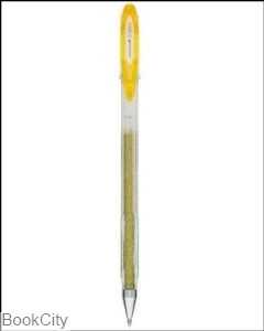 روان‌نویس اکلیلی طلایی Uniball UM-120SP