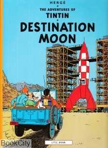 Destination Moon The Adventures of Tintin