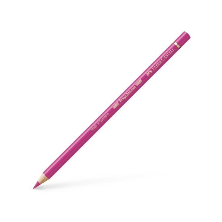 مدادرنگی 128 FABER CASTELL 110128 ‍‍‍‍‍‍‍‍Polychromos Light Purple Pink