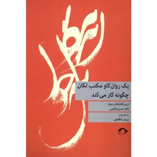 یک روان‌کاو مکتب لکان چگونه کار می‌کند