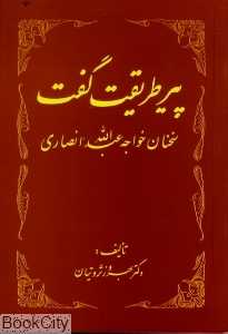 پیر طریقت گفت