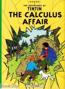 The Calculus Affair The Adventure of Tintin