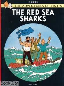 The Red Sea Sharks The Adventures of Tintin
