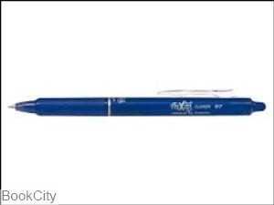 روان‌نویس Blue فشاری پاک‌کن‌دار PILOT Frixion Clicker 0.7mm