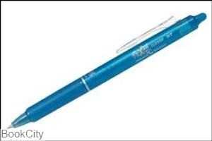 روان‌نویس Light Blue فشاری پاک‌کن‌دار PILOT Frixion Clicker 0.7mm