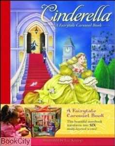 Cindrella a Farytale  Carousel Book