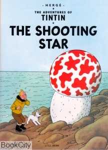 The Shooting Star The Adventures of Tintin