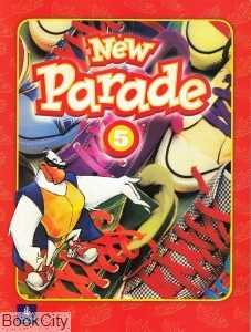 New Parade 5 SB WB CD
