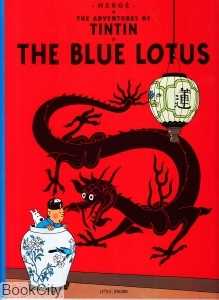 The Blue Lotus The Adventure of Tintin