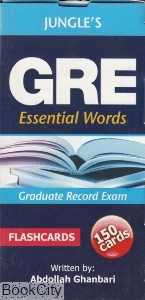واژگان ضروری Gre Essential Words Flashcards 150 Cards