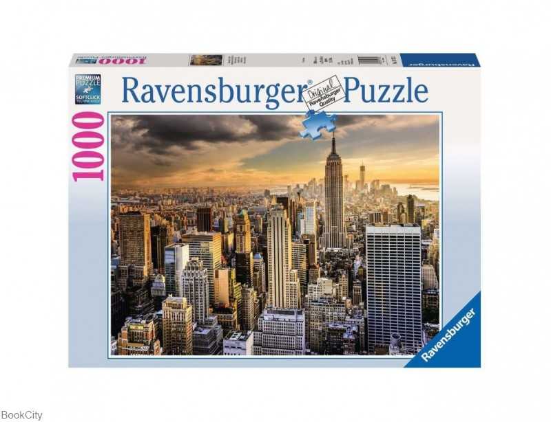 پازل Grand New York 1000pcs 19712