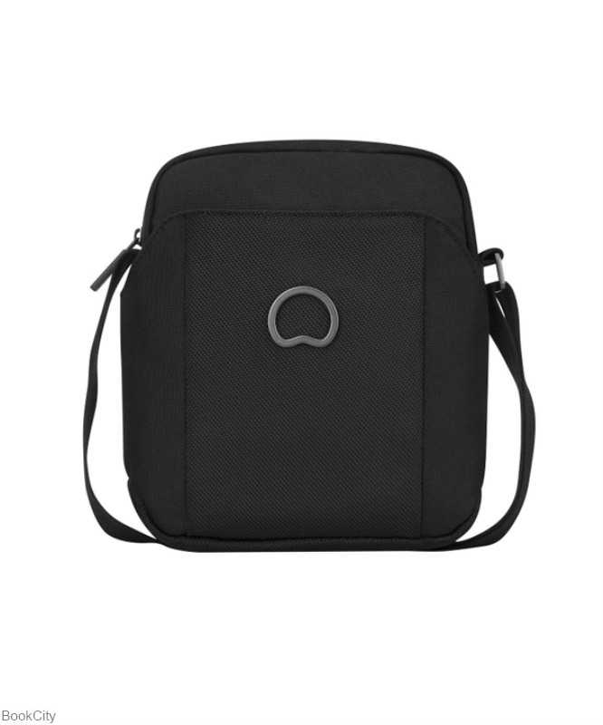 کیف دوشی مشکی DELSEY 335411200 Picpus