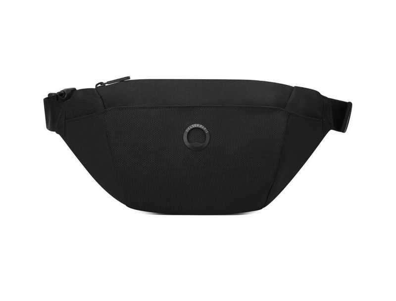 کیف کمری مشکی DELSEY 335410100 Picpus