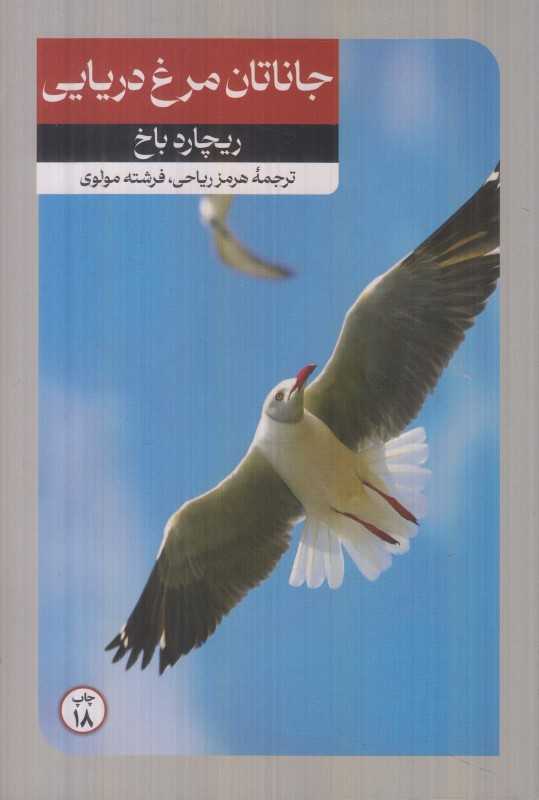 جاناتان مرغ دریایی (امیرکبیر) - 0