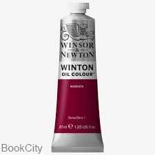 رنگ روغن WINSOR 1414380 37ml Magenta 28