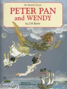 Peter Pan and Wendy