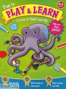 Fun to Play and Learn I learn to Think Logically