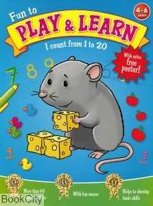 Fun to Play and Learn I count from 1 to 20