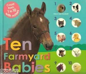 Ten Farmyard Babies