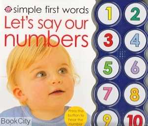 Lets Say Our Numbers