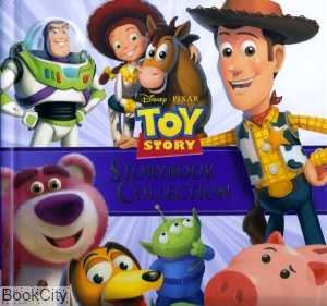 Toy Story StoryBook Collection