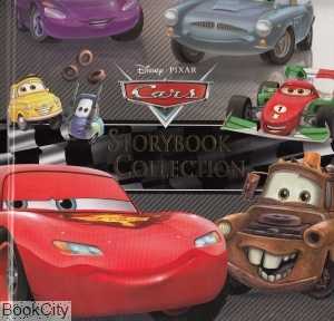 Cars Storybook Collection