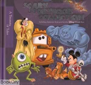 Scary Storybook Collection