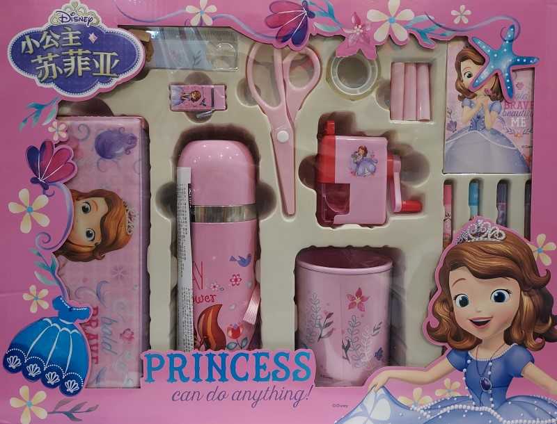ست تحریر 11 تکه فانتزی DM69020