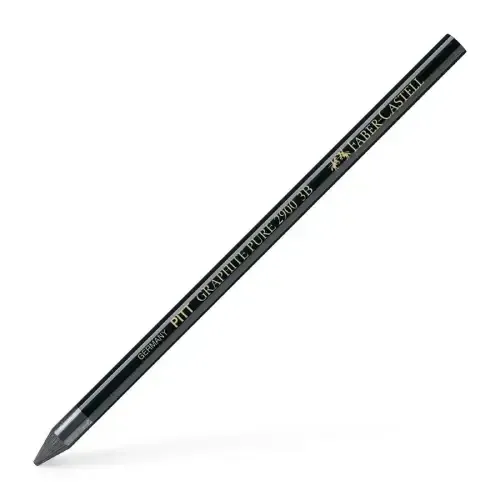گرافیت خالص FABER CASTELL 117303 2900 Pitt 3B