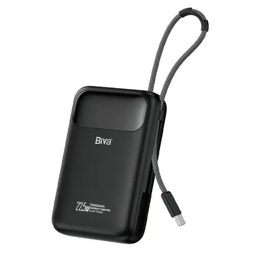پاور بانک Biva Power PD 22.5W Power Bank 10000mAh BP-023