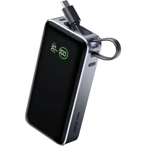 پاور بانک Green Lion Madrid 10 10000mAh Power Bank