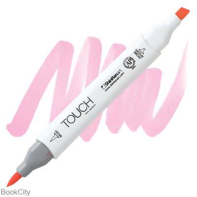 ماژیک طراحی TOUCH R18 Peach Brush
