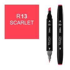 ماژیک طراحی TOUCH R13 Scarlet