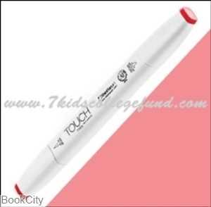 ماژیک طراحی TOUCH R8 Rose Pink Brush