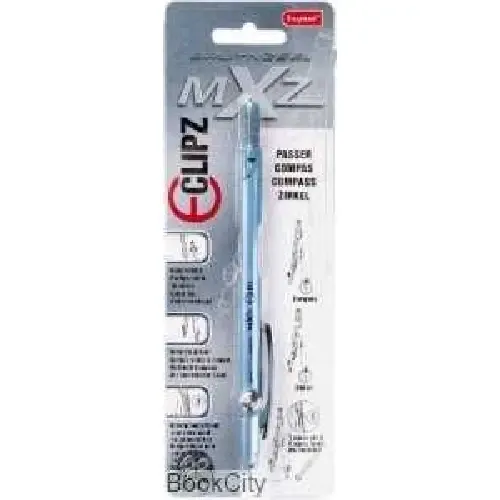 پرگار بدنه آبی Bruynzeel 9398B01 MXZ E Clip