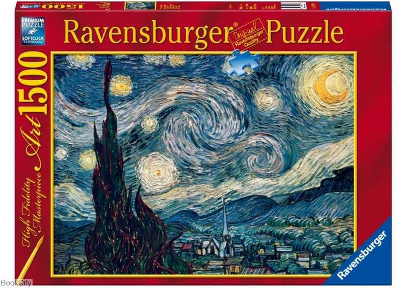 پازل Starry Night 1500pcs 16207