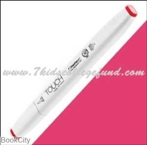 ماژیک طراحی TOUCH R5 Cherry Pink Brush