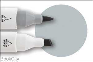 ماژیک طراحی TOUCH CG2 Cool Grey Brush