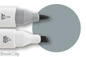 ماژیک طراحی TOUCH CG4 Cool Grey Brush