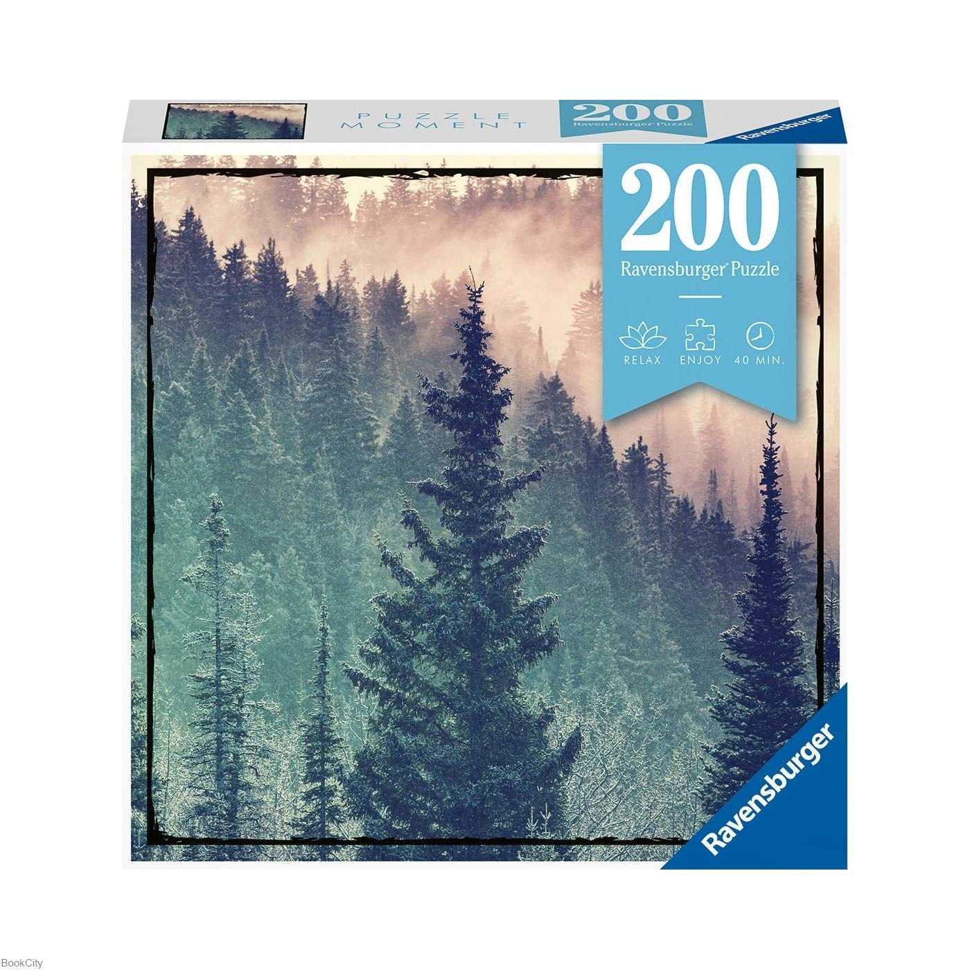 پازل Wood 200pcs 12958