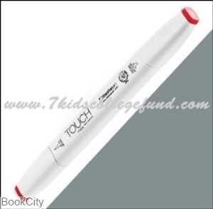 ماژیک طراحی TOUCH CG5 Cool Grey Brush