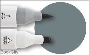 ماژیک طراحی TOUCH CG6 Cool Grey Brush